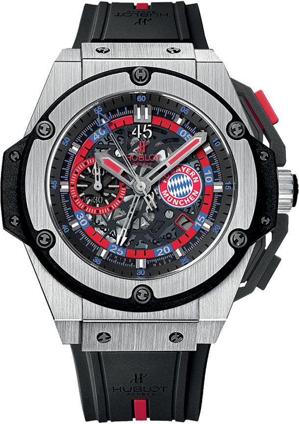 fake Hublot King Power Bayern Munich 48 716.NX.1129.RX.BYM12 watches